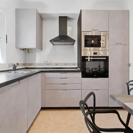 Villa-capricho Playa - Zeus Дом отдыха